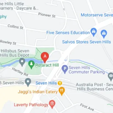 Parking For Rent - Seven Hills, Multideck Park & Ride Car Park Parking For Rent - Seven Hills, Multideck Park & Ride Car Park