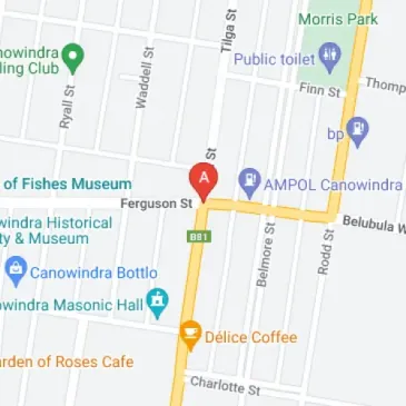 Parking For Rent - Shipping Container.