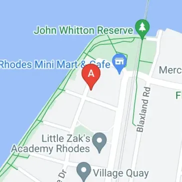 Parking For Rent - Shoreline Drive, Rhodes Parking For Rent - Shoreline Drive, Rhodes