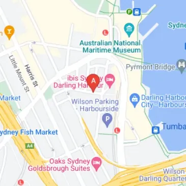 Short Term Secure Parking In Pyrmont Darling Harbour