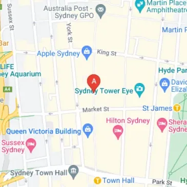 Parking For Rent - Short Walk To Town Hall Station