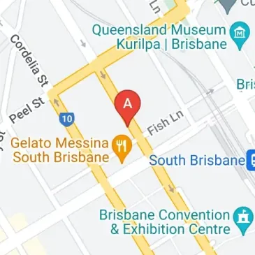 South Bank Brisbane car park at Ivy Eve apartments