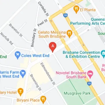 South Brisbane secure and undercover parking spot to rent South Brisbane secure and undercover parking spot to rent