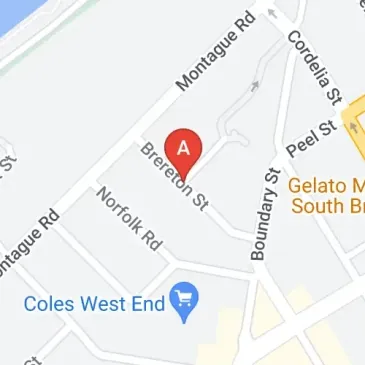 Secure undercover parking South Brisbane near West End