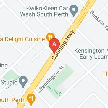 Parking For Rent - South Perth Gem