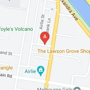 Open South Yarra Parking Near Royal Botanic Gardens Area