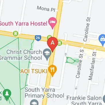 South Yarra parking near Fawkner Park available now South Yarra parking near Fawkner Park available now