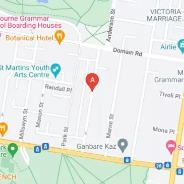 Parking For Rent - South Yarra - Off Street Parking