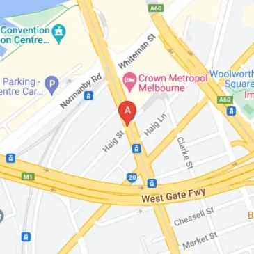 Parking For Rent - Southbank - Carpark 92 Close To Cbd