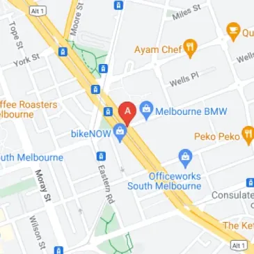 Southbank Great Parking Space Near St Kilda Road Area