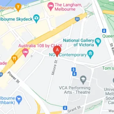 Secured indoor parking spaces Southbank near Melbourne Uni