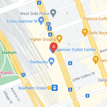 Parking For Rent - Southern Cross Station Docklands Car Park