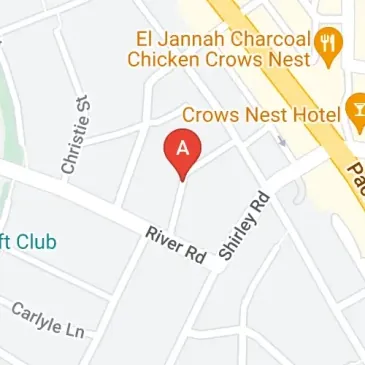 Wollstonecraft parking Spacious off street spot to rent