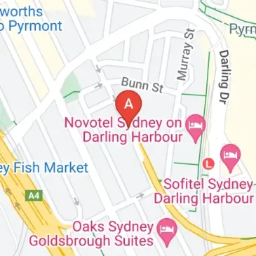 Pyrmont parking near Darling Harbour spacious undercover