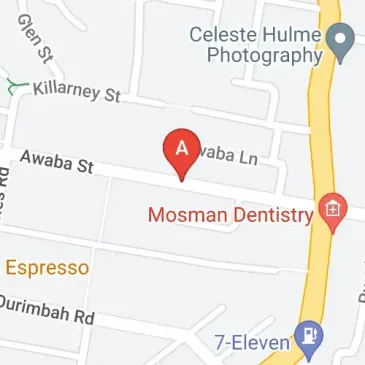 Parking spot for rent at Spit Junction in Mosman NSW