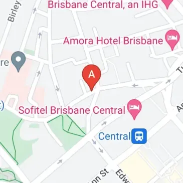 Basement parking in Spring Hill at Watkins Medical Centre