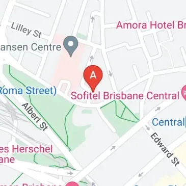 Spring Hill parking on Wickham Terrace available now