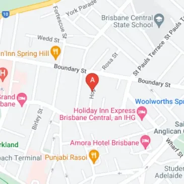 Great indoor parking in Spring Hill near the CBD area Great indoor parking in Spring Hill near the CBD area