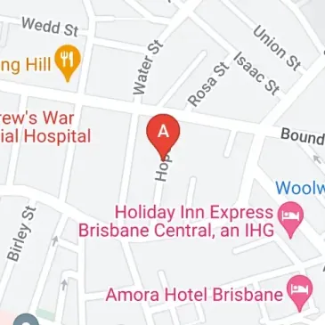 Secure indoor parking available in Spring Hill Queensland Secure indoor parking available in Spring Hill Queensland