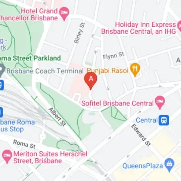 Secure car park behind Watkins Medical Centre Spring Hill