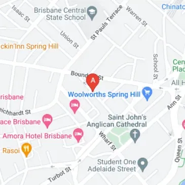 Secure gated car space for rent in Spring Hill near city