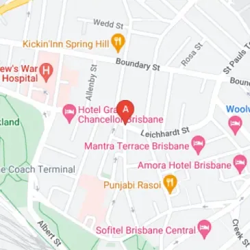 Secure Spring Hill parking near St Andrews Hospital here Secure Spring Hill parking near St Andrews Hospital here