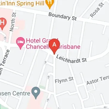 Spring Hill secure parking near St Andrews Hospital spot