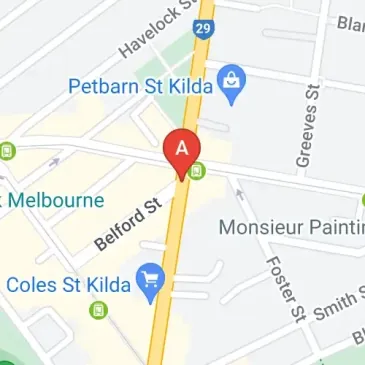 Find secure parking in St Kilda on Barkly Street today