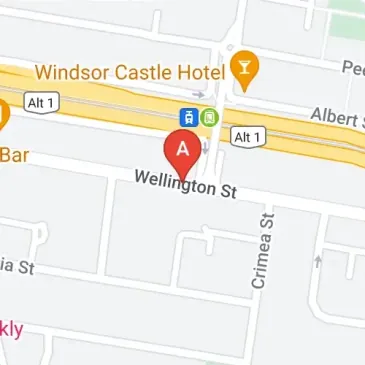 Secure undercover parking available in St Kilda today