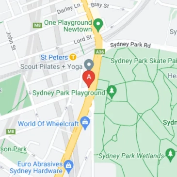 Parking Spaces For Rent - St Peters - Secure Indoor Parking Near Camdenville Park And St Peters Train Station
