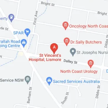 Parking For Rent - St Vincent's Private Hospital, East Lismore Car Park Parking For Rent - St Vincent's Private Hospital, East Lismore Car Park