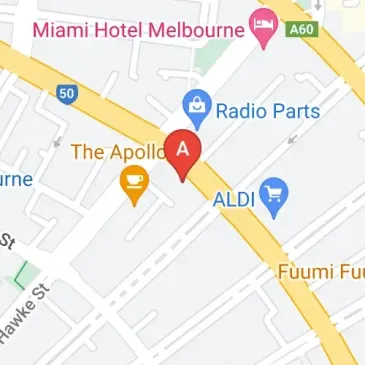 West Melbourne parking at Spencer Street is available now