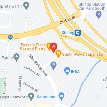 Parking For Rent - Stirling Cross Innaloo Car Park