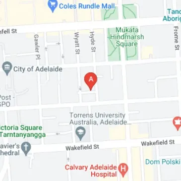 Parking For Rent - Stockley Alley Adelaide Car Park