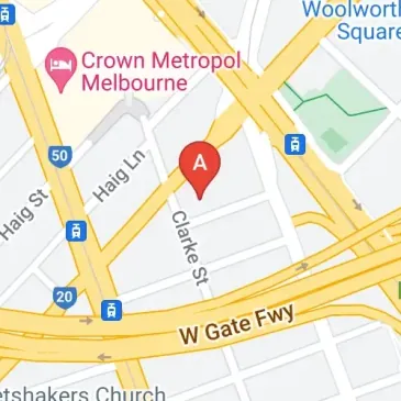 Clarke Street Southbank parking near Stonk Capital now