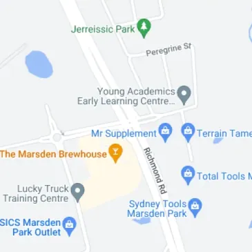 Marsden Park storage and parking space available now