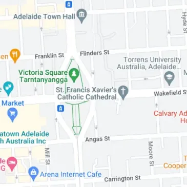 Adelaide Airport parking for campervans and FIFO workers