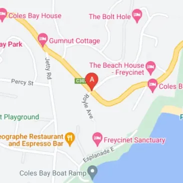 Parking For Rent - Storage Space For Lease - Coles Bay