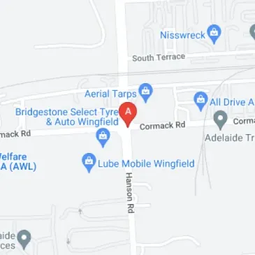 Parking For Rent - Storage Unit. Wingfield 