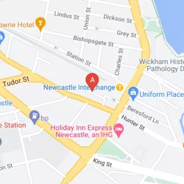 The Store Newcastle Parking on Hunter Street Available