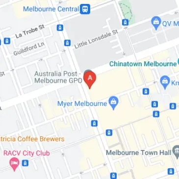 The Strand Melbourne parking options on Lonsdale Street