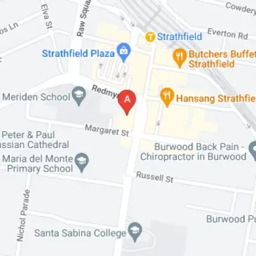 Parking For Rent - Strathfield 3bed 2both Rent Take Over