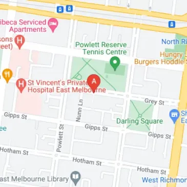 Parking For Rent - Off Street Car Park East Melbourne