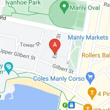 Parking For Rent - Off-street Garage Right Near Manly Warf