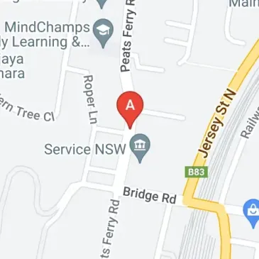 Parking For Rent - Off-street Parking Hornsby Near Hornsby Station