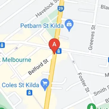 Parking For Rent - Off Street Parking St Kilda, Vic.