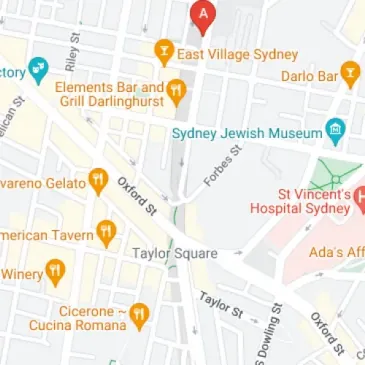 Parking For Rent - Off Street, Secure Car Space Corner Of Bourke And William Street.