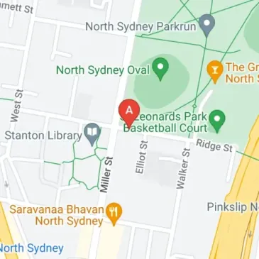 Unrestricted motorbike parking in North Sydney area Unrestricted motorbike parking in North Sydney area