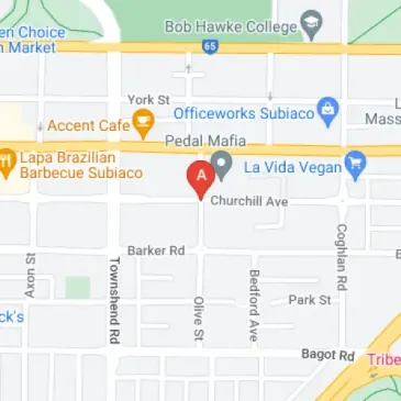 Parking For Rent - Super Central, Security Gated, Monitored Undercover Park In Subiaco