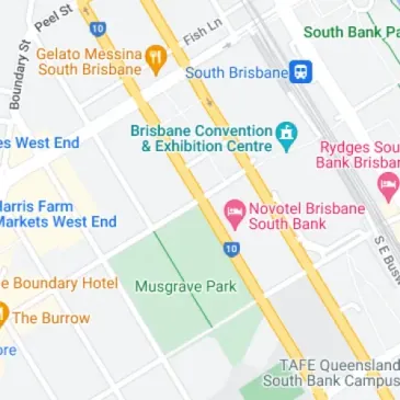 Super convenient central South Brisbane parking space